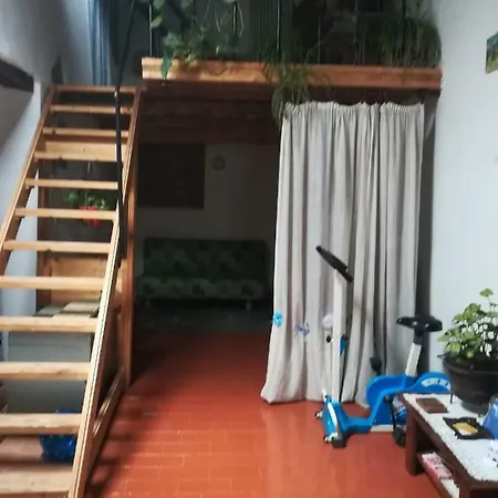 Lägenhet Luzi